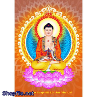 Hình Dược Sư Lưu Ly Quang Vương Phật
